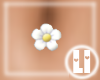 [LI] Flower Belly Ring