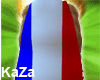 [KaZa] M & F France flag