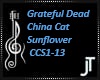 China Cat Sunflower