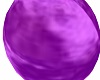 Purple Rotating Moon