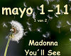 Madonna - You´ll See