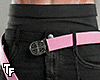 r. Y2k Cargo Jeans blck
