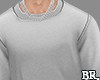 Pullover Sweater Gray