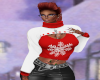 !B!SnowFlake Sweater