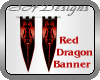 Red Dragon Banner