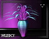 !P l Neon Vase Plant