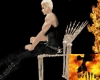 Evil Bones Chair