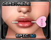 [3D]*Dev* V-Day Lollipop