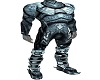 Ice Warrior Armour Suit