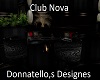 club nova bar table