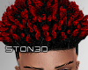 Locked Red Fro '18