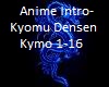 Anime Intro-Kyomu Densen