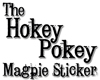 Hokey Pokey Sticker