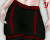 Jeans Black + Strap