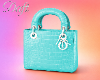 𝓓. Lady D Croc #12F