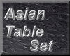 [PI] Asian Table Set