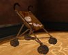 Steampunk Baby Stroller