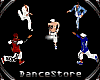 *Street Dance /Circle 5P