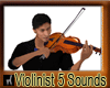 Violinist 5 Sounds