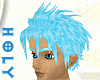 Sapphire Blue Reno Hair