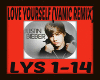 LOVE YOURSELF REMIX