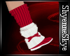 [SS]Christmas Boot Red