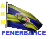flag Fenerbahce