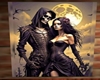 PAREJA ESQUELETOS