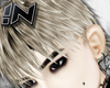 !N│ Blonde Mullet