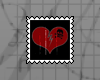 {T}skullheart stamp