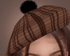 Chic Fall Beret Coffee