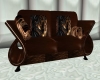 Glam Leopard Couch S