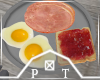 Breakfast Plate V4