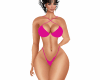 Biquini pink