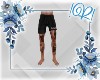 LA Shorts Black Style-2
