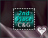 [wwg] CG 2nd place