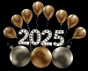 2025 Ballons Decor