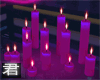 君 Candles e