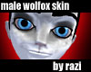 Wolfox Skin (M)