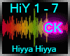 [CK] Hiyya Hiyya
