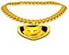 Kai,s Gold Wolf Chain