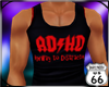 SD AD/HD Tank