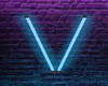 Blue Neon Light Bars