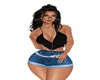 Natural Latino Skin