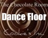 Chocolate Dance Floor