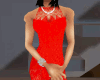 ! AA - Sexy Red Dress