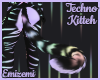 Techno Kitteh Tail 3