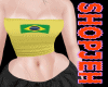 ღ S Cropped Brasil