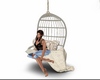 C* hanging chair
