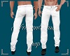 FC White pants